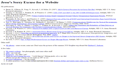 Desktop Screenshot of jkovach.net